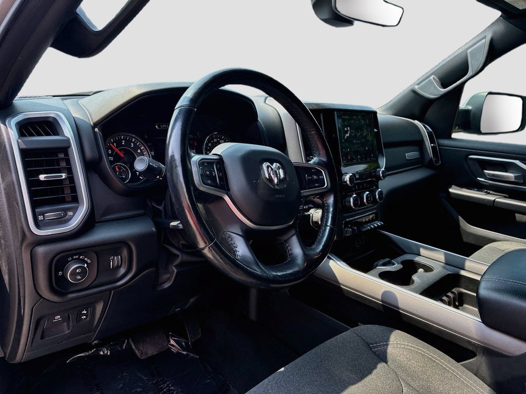 Used 2020 RAM 1500 Big Horn RWD image 9