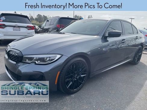 Used 2020 BMW M340i M340i w/ Driving Assistance Package image 2