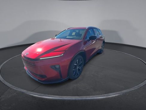 New 2026 Toyota Crown Signia image 9