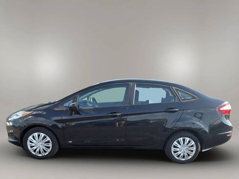 Used 2015 Ford Fiesta S FWD image 4