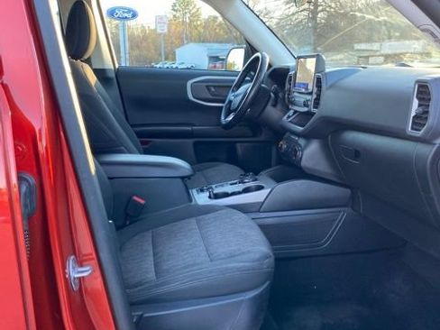 Used 2022 Ford Bronco Sport Big Bend w/ Convenience Package image 12