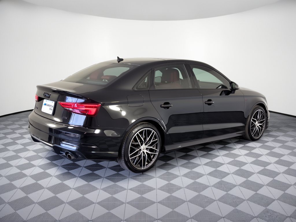Used 2020 Audi A3 2.0T Premium w/ Final Edition Package AWD/4WD image 9