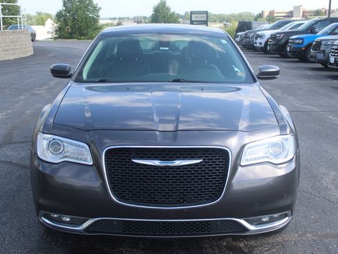 Used 2015 Chrysler 300 Limited w/ 300 Premium Group AWD/4WD image 8
