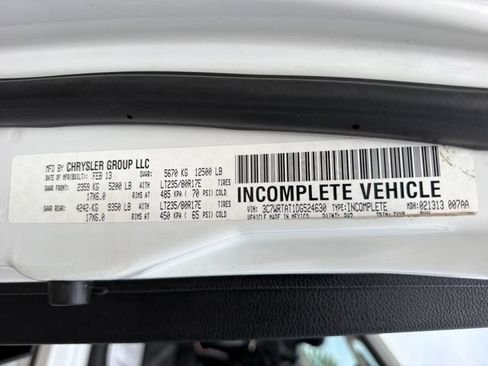 Used 2013 RAM 3500 Tradesman w/ PWR Accessory Group AWD/4WD image 25