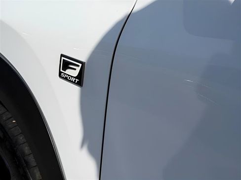 Used 2021 Lexus NX 300 F Sport w/ F Sport Premium Package FWD image 24