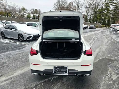 Certified 2025 Mercedes-Benz CLA 250 4MATIC image 11
