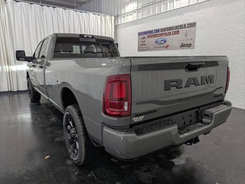 New 2026 RAM 2500 Big Horn image 36