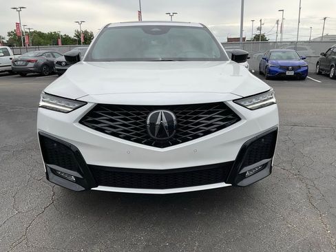 Certified 2026 Acura MDX A-Spec AWD/4WD image 2