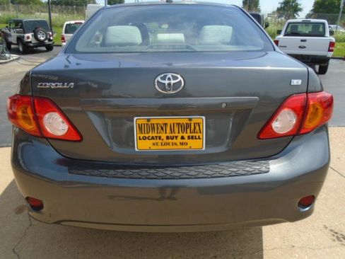 Used 2009 Toyota Corolla LE w/ All Weather Guard Pkg FWD image 8
