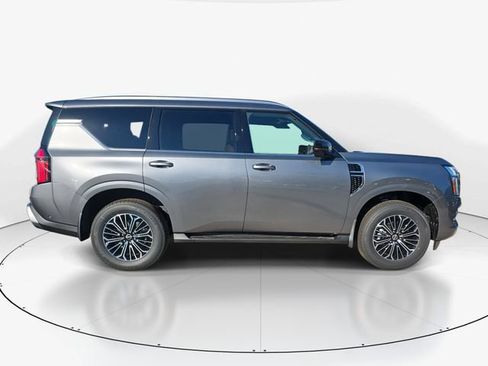 New 2026 Nissan Armada SL w/ Captain's Chari Seat Package image 11