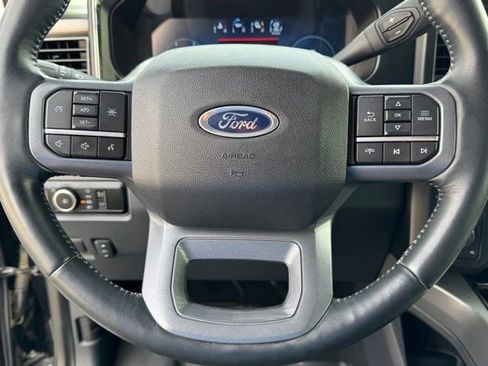 Used 2023 Ford F350 Lariat w/ Tow Technology Package AWD/4WD image 42