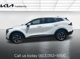 Used 2023 Kia Sportage LX AWD/4WD video 2