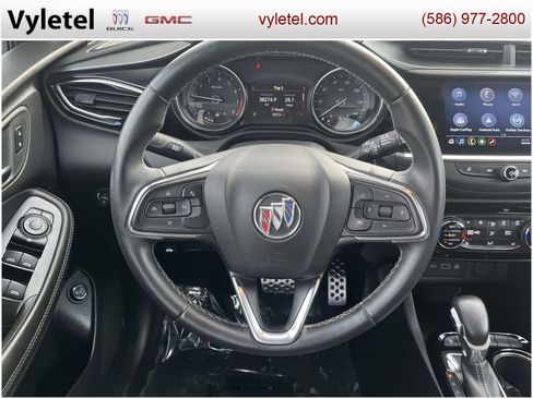Used 2023 Buick Encore GX Select w/ Sport Touring Package image 14