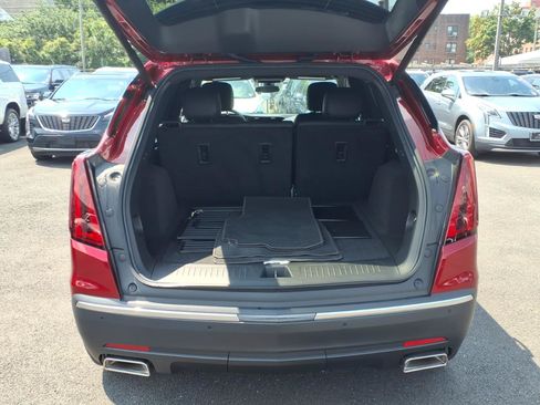 Certified 2023 Cadillac XT5 Luxury AWD/4WD image 14