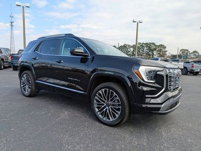 New 2026 GMC Terrain Denali