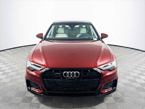 Certified 2025 Audi A6 3.0T Prestige w/ Prestige Package AWD/4WD image 2