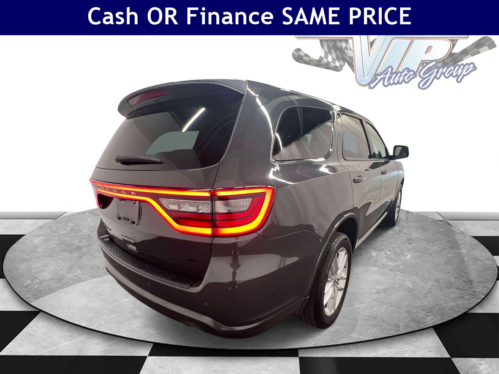 Certified 2025 Dodge Durango GT AWD/4WD image 8