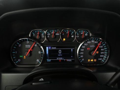 Used 2017 Chevrolet Silverado 1500 LT w/ All Star Edition image 11