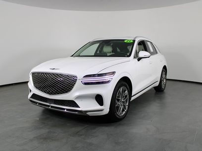 Used 2025 Genesis GV70 2.5T w/ Advanced Package