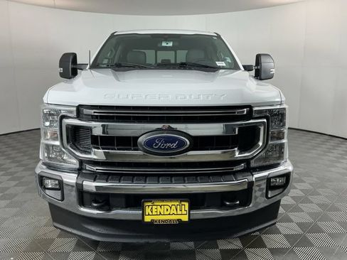Used 2020 Ford F350 XLT w/ XLT Value Package AWD/4WD image 2