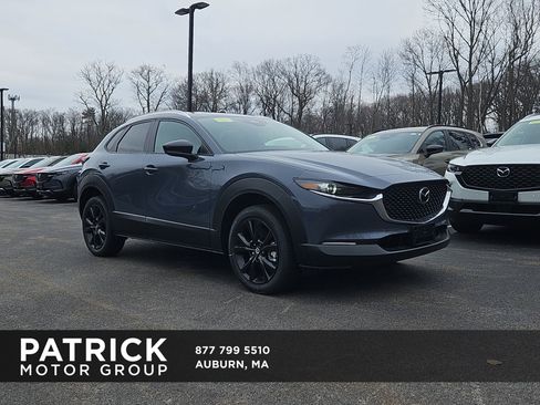 New 2026 MAZDA CX-30 AWD 2.5 S image 1