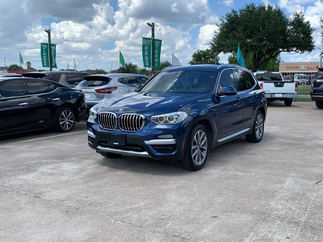 Used 2019 BMW X3 sDrive30i RWD image 4