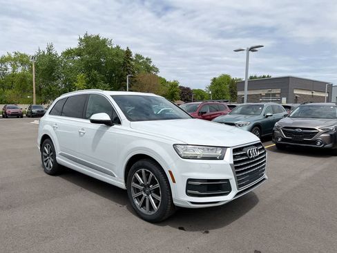 Used 2019 Audi Q7 2.0T Premium Plus w/ Premium Plus Package AWD/4WD image 15