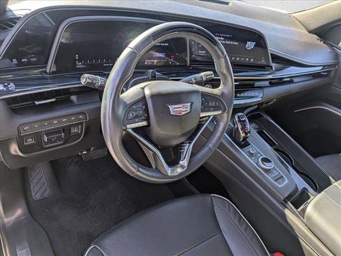 Used 2023 Cadillac Escalade Sport w/ Touring Package image 10