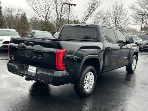 Used 2024 Toyota Tundra SR5 w/ SR5 Convenience Package image 4