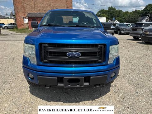 Used 2013 Ford F150 STX w/ Mid Equipment Group AWD/4WD image 2