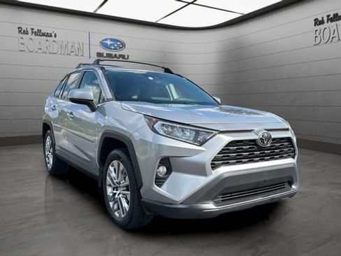 Used 2019 Toyota RAV4 XLE Premium w/ Cold Weather Package AWD/4WD image 2