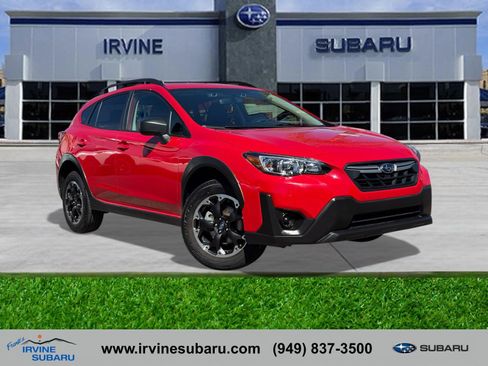 Used 2023 Subaru Crosstrek 2.0i image 1