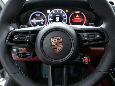 New 2026 Porsche 911 Carrera 4 GTS image 14