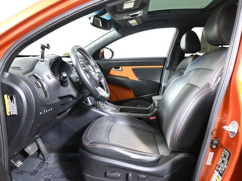 Used 2011 Kia Sportage SX w/ Premium Pkg w/Color Pkg AWD/4WD image 3