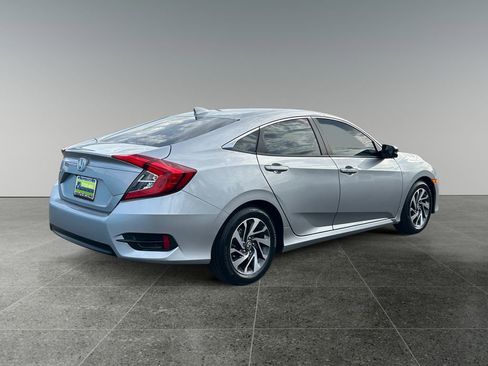 Used 2017 Honda Civic EX image 10