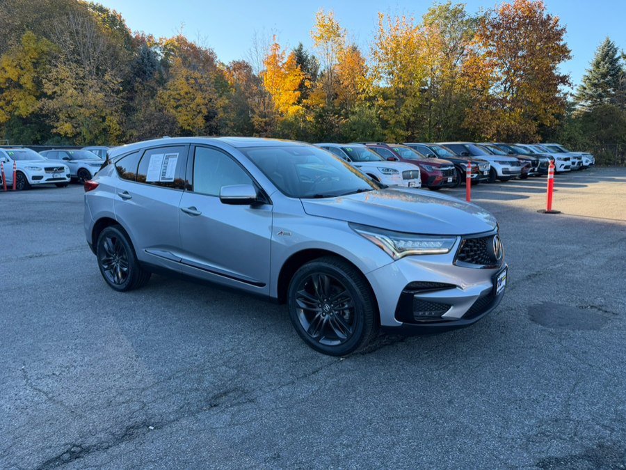 Used 2021 Acura RDX w/ Advance Package AWD/4WD image 8