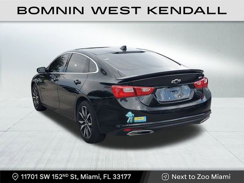 Used 2023 Chevrolet Malibu RS image 5