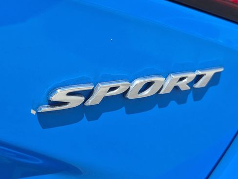 Used 2025 Honda Civic Sport image 28