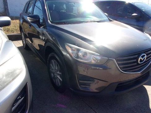 Used 2016 MAZDA CX-5 Sport w/ Rear Camera Package image 4