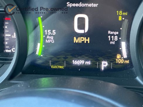 Certified 2025 Jeep Wrangler Unlimited Sport S 4xe AWD/4WD image 27