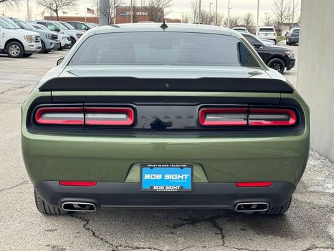Used 2022 Dodge Challenger SXT w/ Blacktop Package image 22