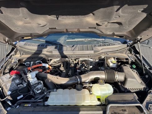 Used 2025 Ford F150 XLT w/ Equipment Group 302A MID AWD/4WD image 18