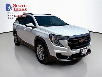 Used 2022 GMC Terrain SLE w/ Driver Convenience Package