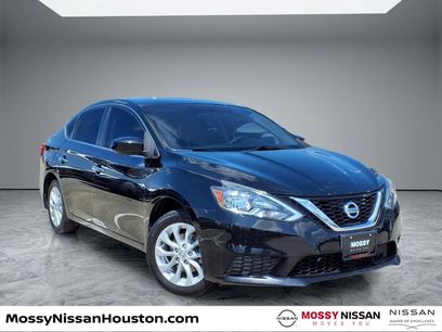 Used 2019 Nissan Sentra SV