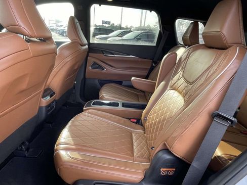 Used 2025 INFINITI QX60 Autograph w/ Cargo Package image 14
