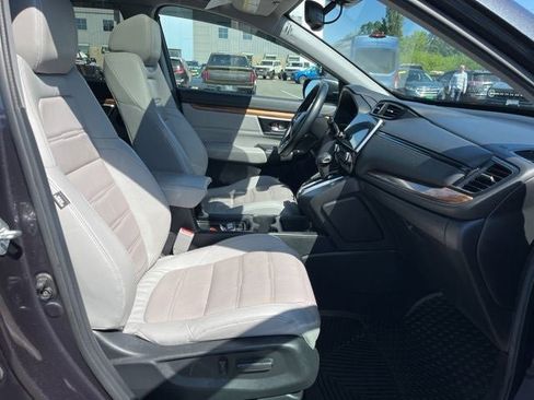 Used 2018 Honda CR-V EX-L image 12