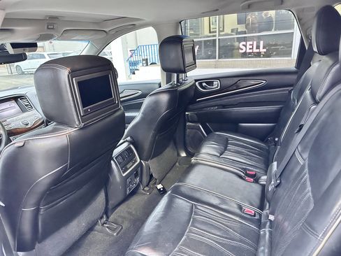 Used 2016 INFINITI QX60 Luxe w/ Deluxe Technology Package image 23