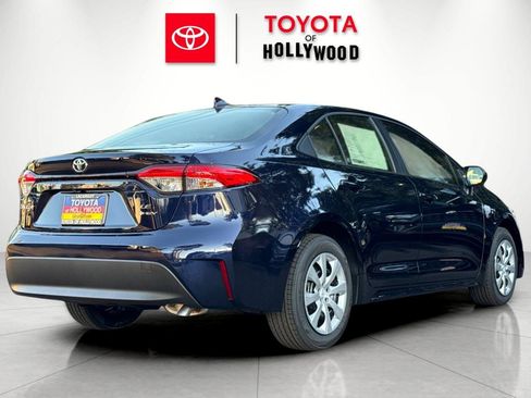 New 2026 Toyota Corolla LE image 4