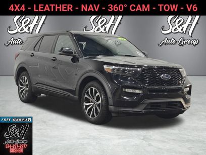 Used 2021 Ford Explorer ST w/ Equipment Group 401A