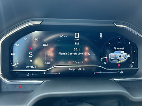 Used 2025 GMC Sierra 1500 Denali w/ Denali Reserve Package image 24